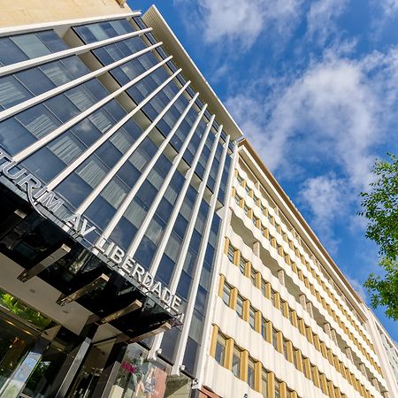Turim Av. Liberdade Hotel Lisboa Ngoại thất bức ảnh