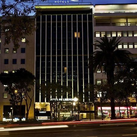Turim Av. Liberdade Hotel Lisboa Ngoại thất bức ảnh