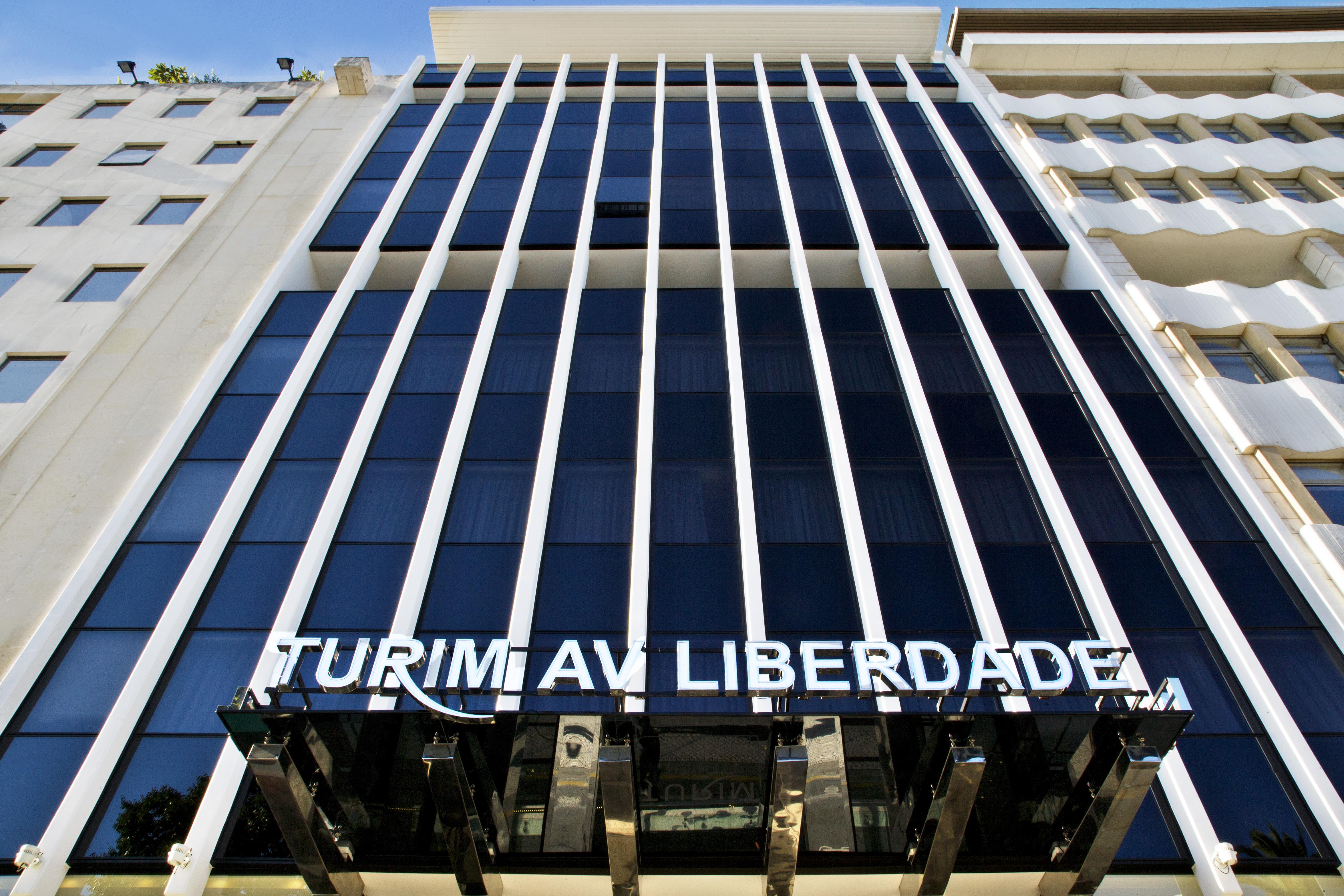 Turim Av. Liberdade Hotel Lisboa Ngoại thất bức ảnh