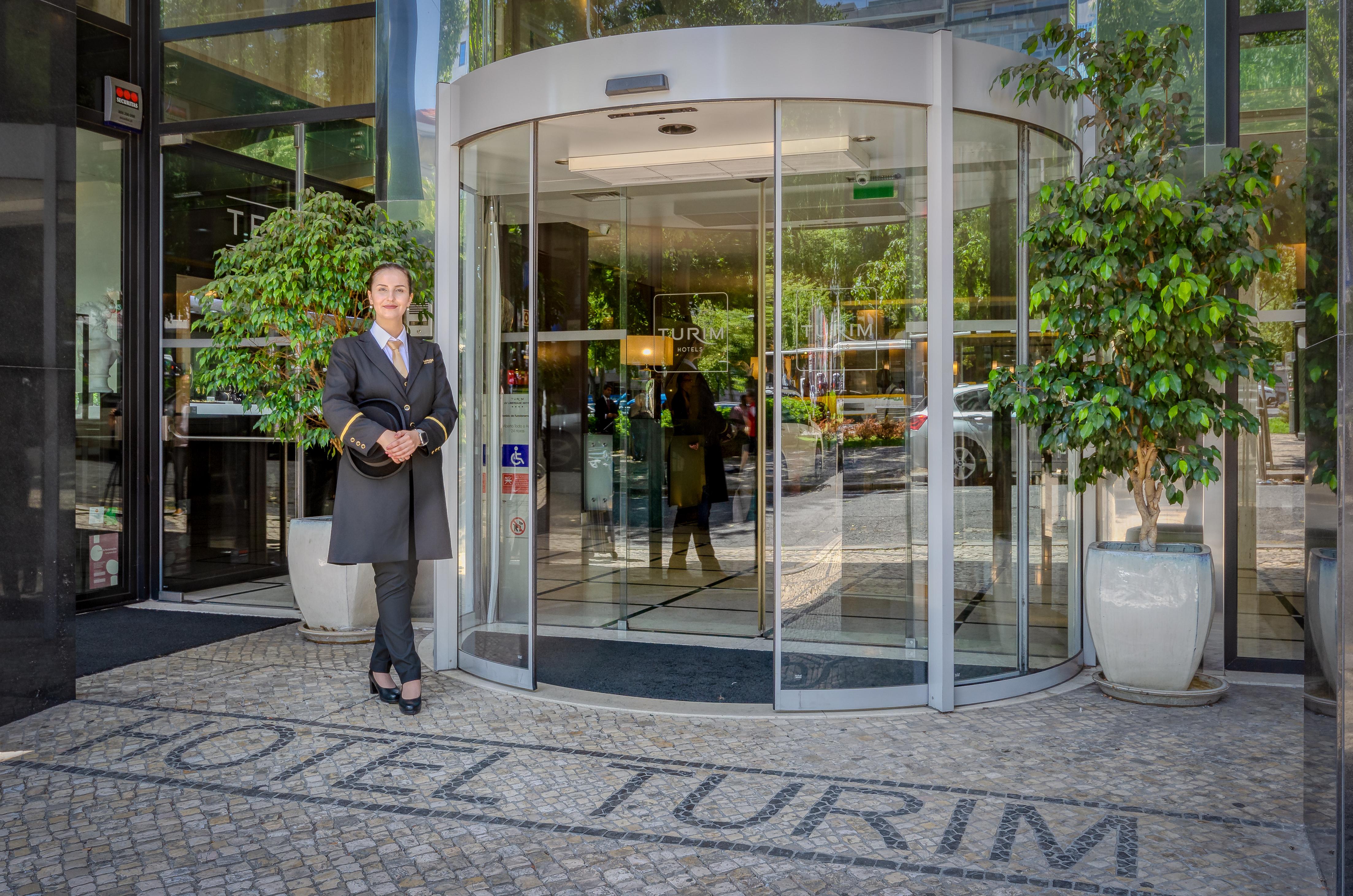 Turim Av. Liberdade Hotel Lisboa Ngoại thất bức ảnh