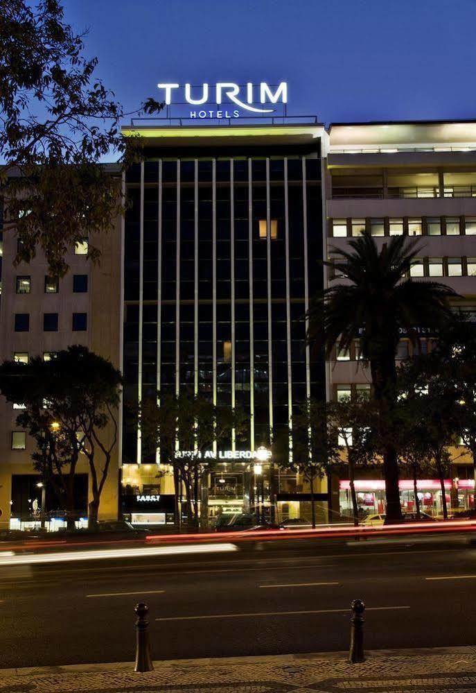 Turim Av. Liberdade Hotel Lisboa Ngoại thất bức ảnh