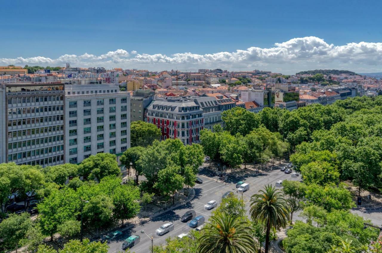 Turim Av. Liberdade Hotel Lisboa Ngoại thất bức ảnh