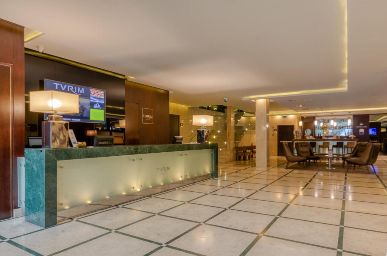 Turim Av. Liberdade Hotel Lisboa Ngoại thất bức ảnh